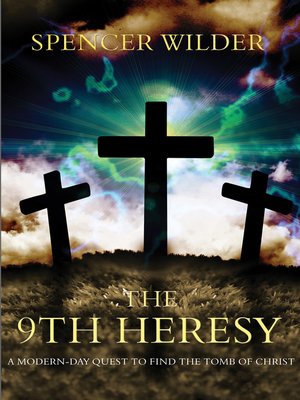 cover image of The 9th Heresy